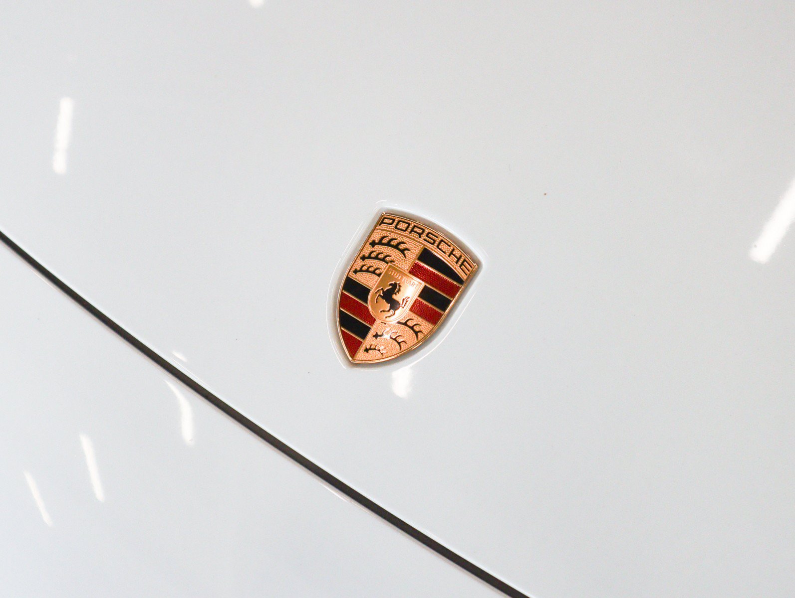 Certified 2023 Porsche Panamera Platinum Edition RWD image 30