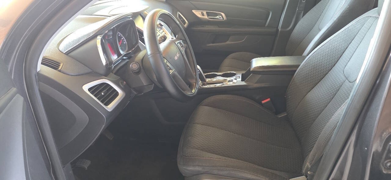 Used 2015 GMC Terrain SLE FWD image 16