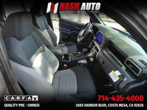Used 2026 Toyota Tacoma TRD Sport RWD image 20