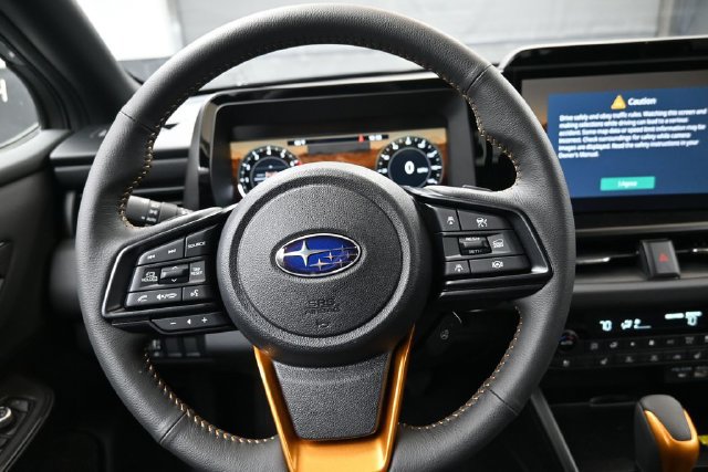 New 2026 Subaru Outback Wilderness AWD/4WD image 25