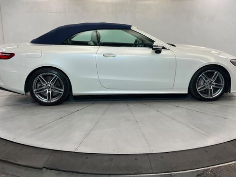 Used 2018 Mercedes-Benz E 400 Cabriolet image 6