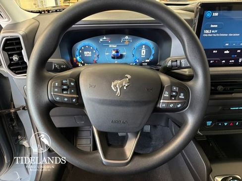 New 2025 Ford Bronco Sport Big Bend w/ Black Appearance Package image 17