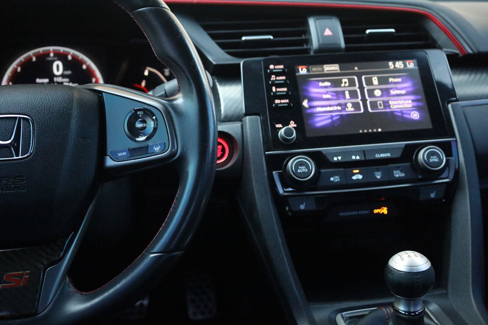 Used 2020 Honda Civic Si image 34