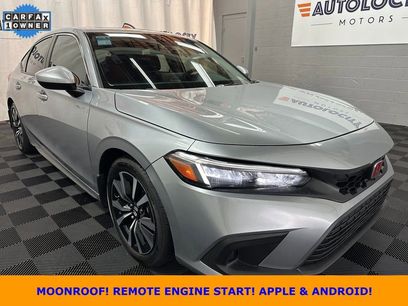 Used 2024 Honda Civic EX-L
