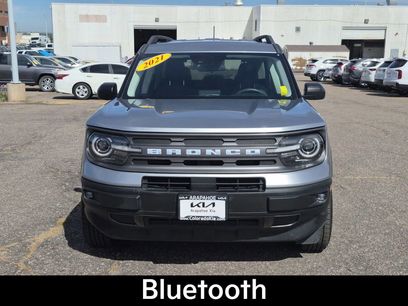 Used 2021 Ford Bronco Sport Big Bend