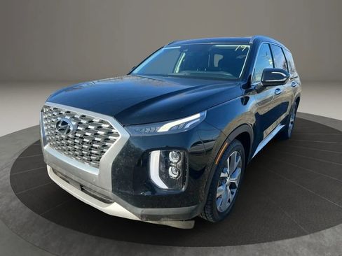 Used 2021 Hyundai Palisade SEL w/ Convenience Package image 1