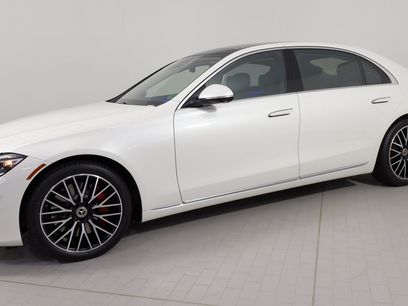 Used 2023 Mercedes-Benz S 580 4MATIC Sedan w/ Warmth & Comfort Package