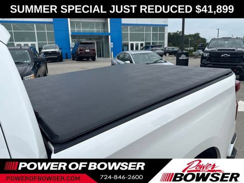 Used 2021 Chevrolet Silverado 1500 High Country w/ Technology Package AWD/4WD image 11