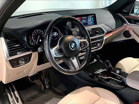 Used 2019 BMW X3 M40i w/ Premium Package image 7