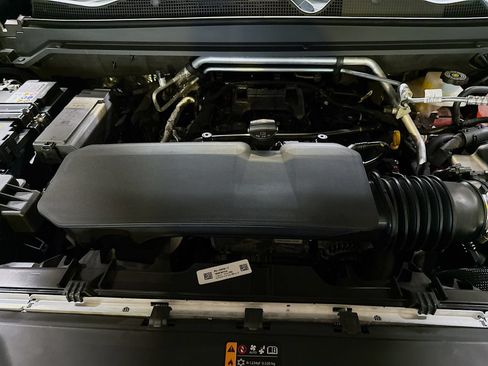 New 2026 Chevrolet Colorado Trail Boss AWD/4WD image 33