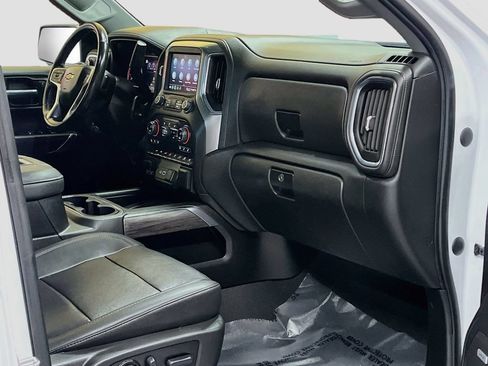 Used 2022 Chevrolet Silverado 1500 LTZ w/ LTZ Premium Package AWD/4WD image 31