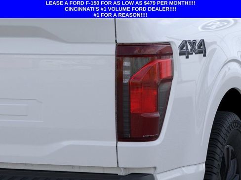 New 2026 Ford F150 XLT AWD/4WD image 21