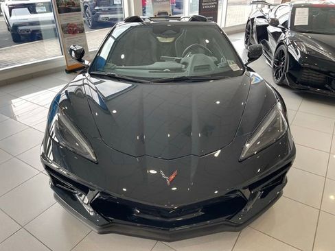 Certified 2024 Chevrolet Corvette Stingray Preferred Conv w/ Z51 Performance Package image 2