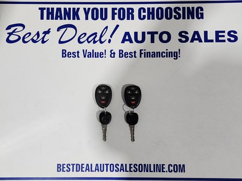 Used 2010 Chevrolet Impala LT FWD image 25