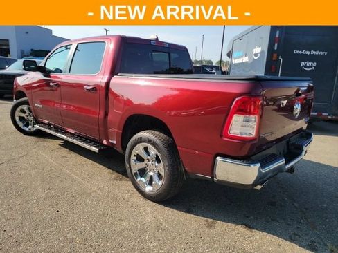 Used 2020 RAM 1500 Big Horn AWD/4WD image 5