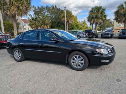 Used 2005 Buick LaCrosse CXL w/ Gold Convenience Package