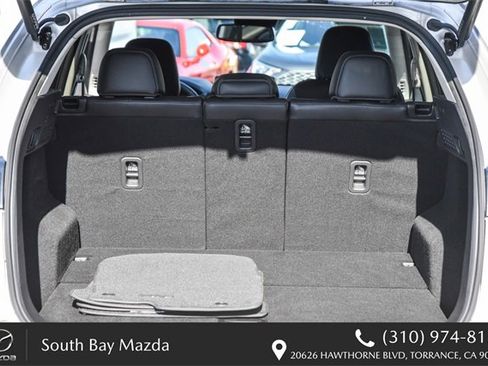 Certified 2025 MAZDA CX-5 AWD 2.5 S w/ Preferred Package image 28