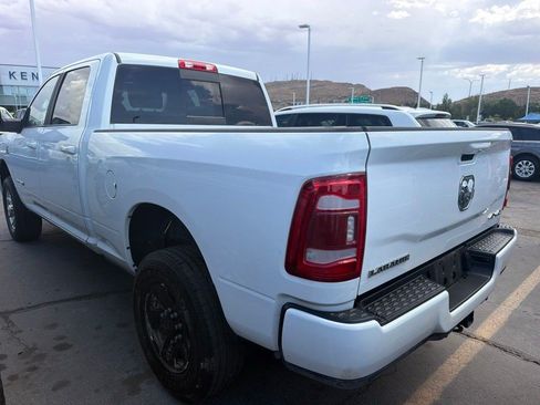 Used 2024 RAM 2500 Laramie w/ Safety Group AWD/4WD image 2