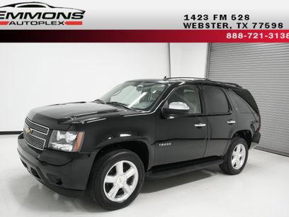 Used 2011 Chevrolet Tahoe LT