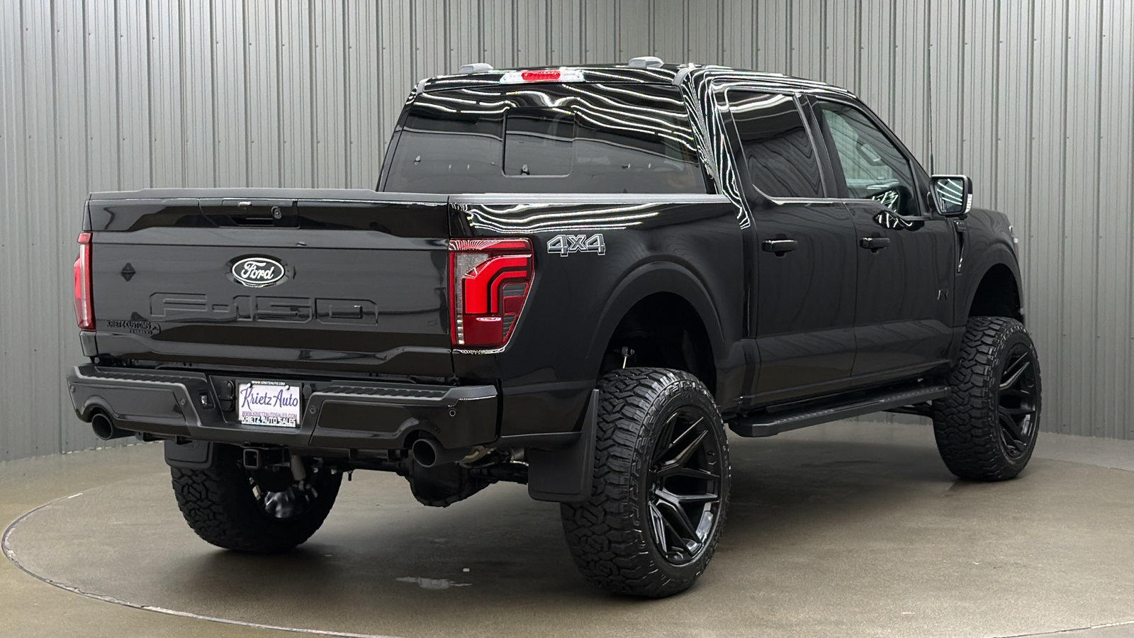 Used 2026 Ford F150 Lariat AWD/4WD image 5
