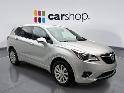 Used 2019 Buick Envision Essence image 7