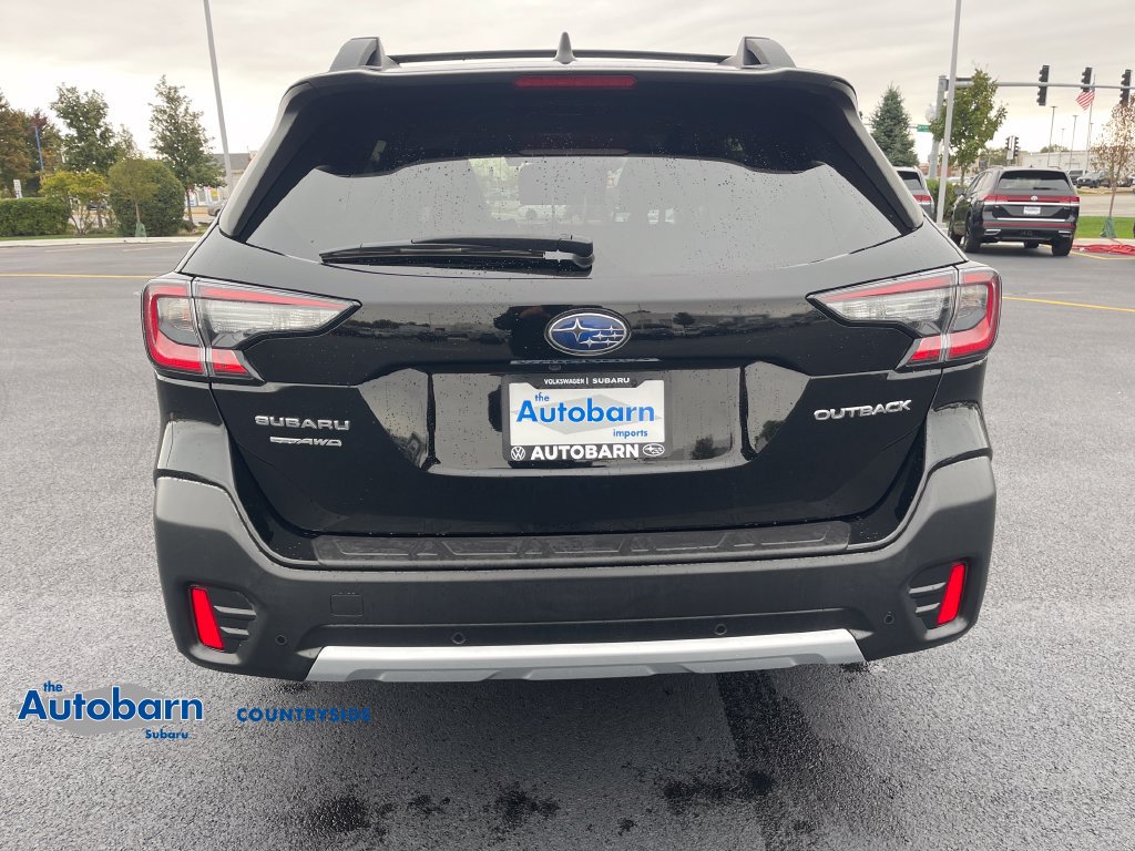 Used 2020 Subaru Outback Limited AWD/4WD image 5
