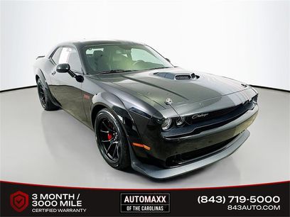 Used 2023 Dodge Challenger R/T Scat Pack