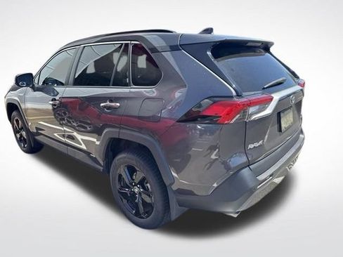 Used 2021 Toyota RAV4 Limited w/ Limited Grade Weather Package AWD/4WD image 7