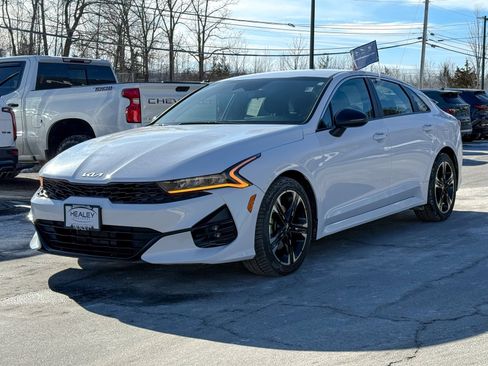 Used 2022 Kia K5 GT-Line image 3