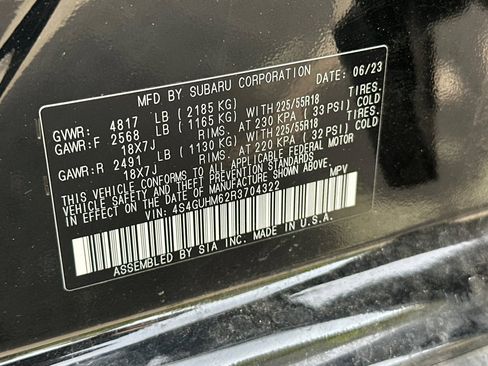 Used 2024 Subaru Crosstrek 2.5i Limited w/ Crosstrek Mirror Package AWD/4WD image 29