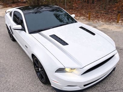 Used 2014 Ford Mustang GT Premium w/ Electronics Package