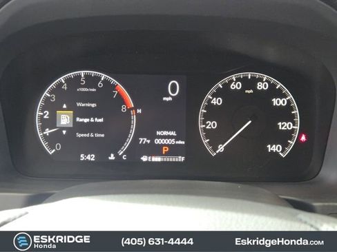 New 2026 Honda Ridgeline TrailSport image 12