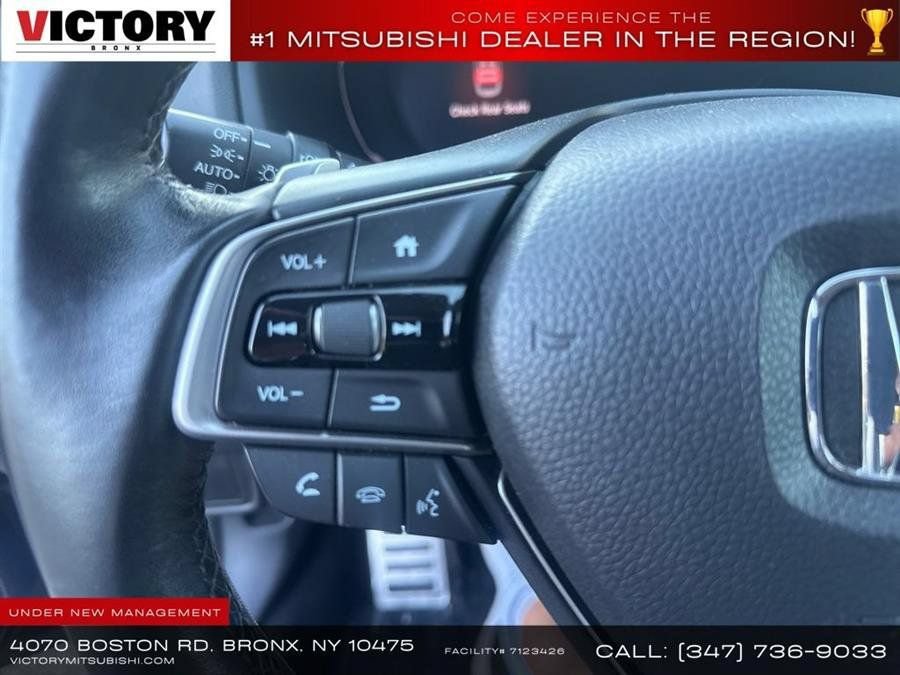 Used 2021 Honda Accord Sport Special Edition image 34