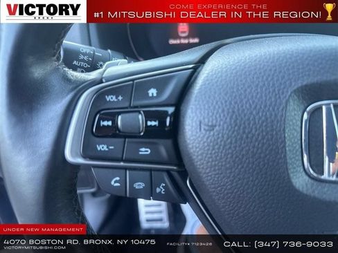 Used 2021 Honda Accord Sport Special Edition image 34