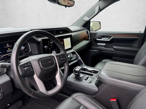 Used 2024 GMC Sierra 1500 Denali w/ Denali Reserve Package AWD/4WD image 10
