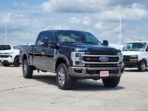 Used 2022 Ford F250 King Ranch w/ King Ranch Ultimate Package AWD/4WD image 3