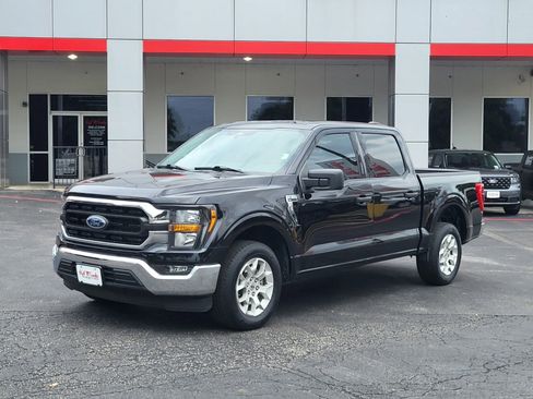 Certified 2023 Ford F150 XLT w/ Equipment Group 301A Mid RWD image 8