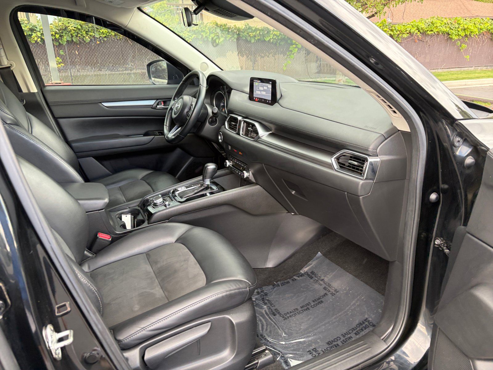 Used 2020 MAZDA CX-5 Touring AWD/4WD image 27