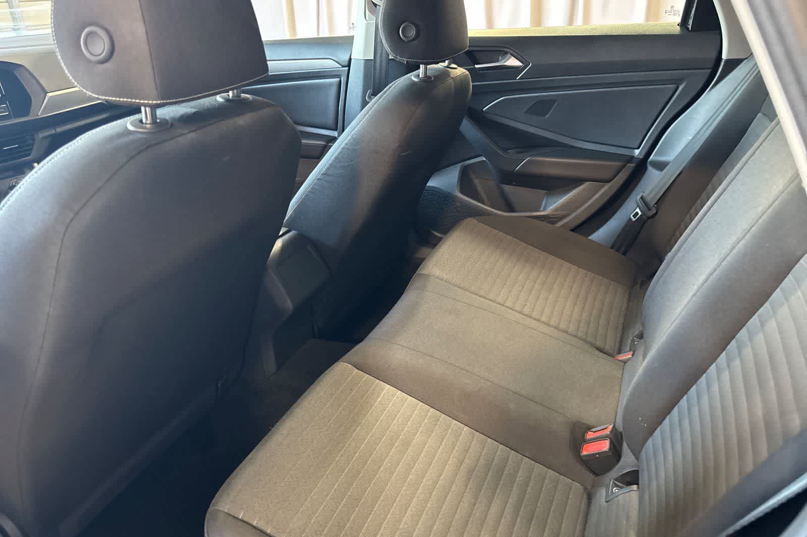 Used 2024 Volkswagen Jetta S FWD image 5