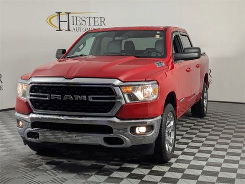 Used 2022 RAM 1500 Big Horn image 4