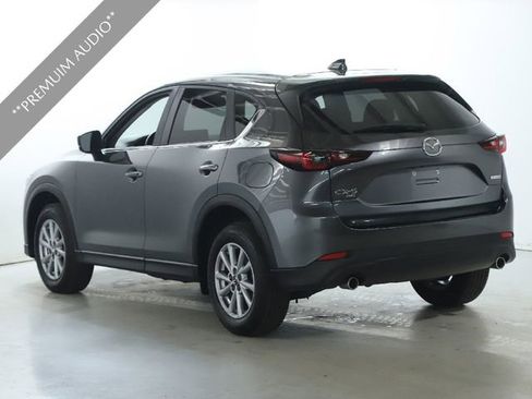Used 2023 MAZDA CX-5 AWD 2.5 S w/ Preferred Package image 12