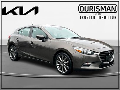 Used 2018 MAZDA MAZDA3 Touring