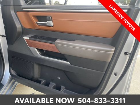 Used 2024 Toyota Tundra 1794 Edition AWD/4WD image 17