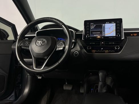 Used 2021 Toyota Corolla XSE w/ Carpet Mat Package (TMS) image 12