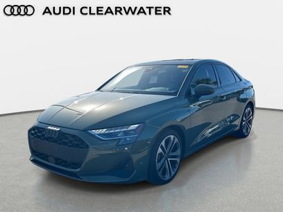 Used 2025 Audi A3 2.0T Premium w/ Black Optic Package