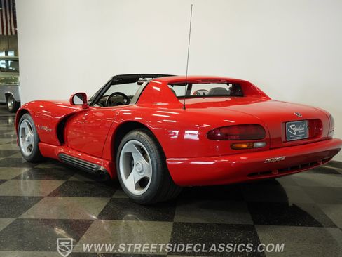 Used 1993 Dodge Viper RT/10 image 11