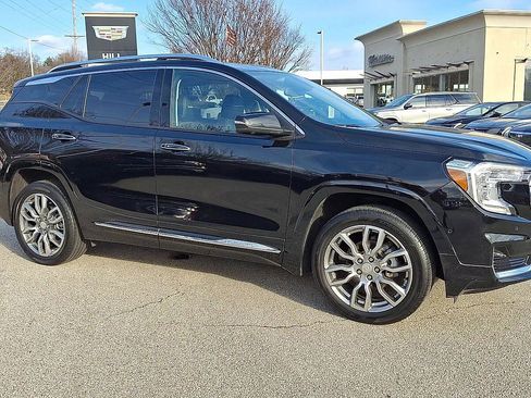 Certified 2022 GMC Terrain Denali w/ Denali Premium Package image 2