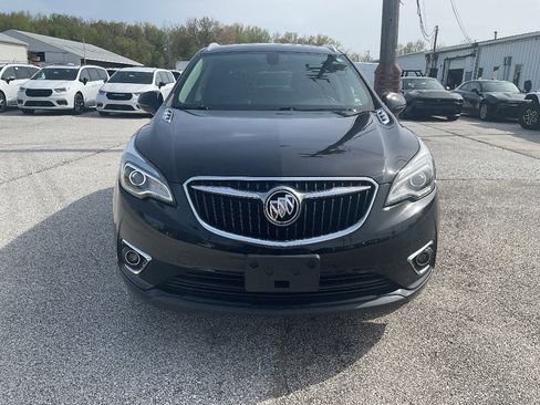 Used 2020 Buick Envision Essence w/ Experience Buick Package AWD/4WD image 2
