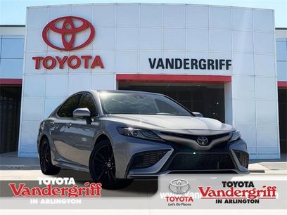 Used 2023 Toyota Camry XSE w/ Cold Weather Package