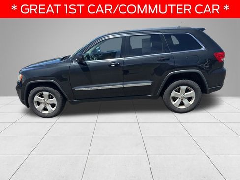 Used 2013 Jeep Grand Cherokee Laredo AWD/4WD image 13